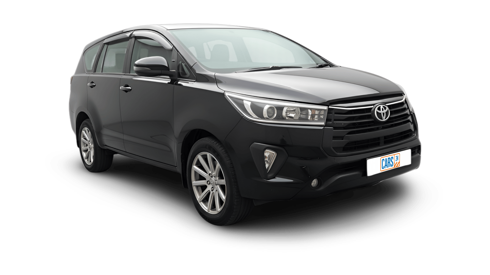 2017 Toyota Innova Crysta - SUV - Diesel - Manual - ₹12.58 lakh